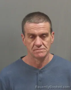 Booking photo from Jefferson County, Missouri