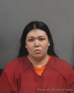 Mugshot of ANNA REEVES booked in Jefferson County, Missouri on March 20, 2026