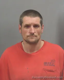 Mugshot of BRADLEY ROGERS