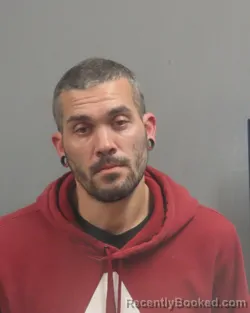 Mugshot of BRADLEY MATTHEW RUSSO