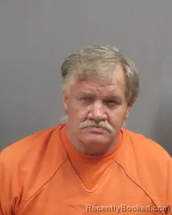 Mugshot of BRIAN DOUGLAS REINHEIMER booked in Jefferson County, Missouri on August 4, 2026