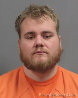 Mugshot of CHRISTOPHER DANIEL RAWE