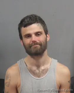 Mugshot of COREY MICHAEL ROBERTS booked in Jefferson County, Missouri on March 26, 2026