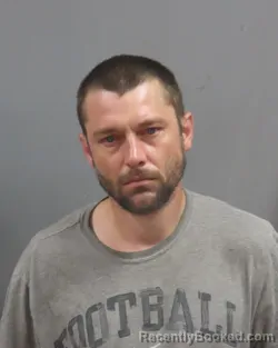 Mugshot of CHADD MICHAEL RULO booked in Jefferson County, Missouri on July 2, 2026