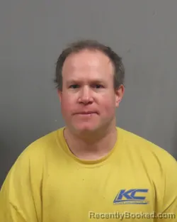 Mugshot of DANIEL RYAN RHODES booked in Jefferson County, Missouri on March 20, 2026