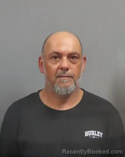 Mugshot of DAVID WAYNE RANEY booked in Jefferson County, Missouri on May 9, 2026