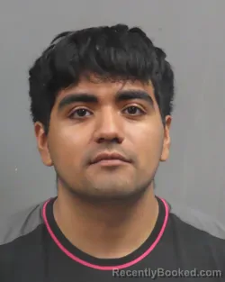 Mugshot of ERIC ROJAS booked in Jefferson County, Missouri on March 22, 2026