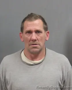 Mugshot of RICHARD E ROY