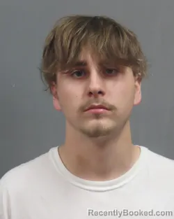 Mugshot of RAYMOND JOEL GREGORY RIESER booked in Jefferson County, Missouri on April 2, 2026