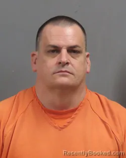 Mugshot of Richard Robert J Reichert booked in Jefferson County, Missouri on September 11, 2026