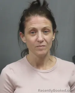 Mugshot of SADIE LEE RICKERMANN booked in Jefferson County, Missouri on March 27, 2026