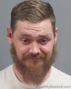 Mugshot of TIMMOTHY WADE RUSSELL booked in Jefferson County, Missouri on April 4, 2026