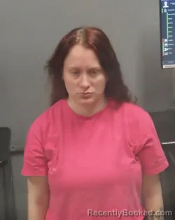 Mugshot of ALEXANDRA SIMMONS