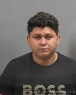 Mugshot of ARON SUAREZ RUIZ booked in Jefferson County, Missouri on May 16, 2026
