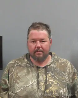 Mugshot of BRADLEY SCOTT STRANGE booked in Jefferson County, Missouri on March 17, 2026