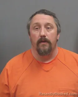 Booking photo from Jefferson County, Missouri