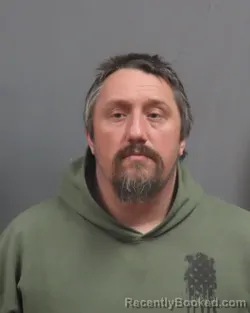 Mugshot of CHRISTOPHER SCHENK