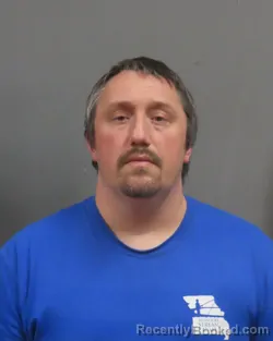 Mugshot of CHRISTOPHER SCHENK