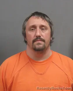 Mugshot of CHRISTOPHER SCHENK