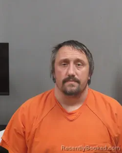 Mugshot of CHRISTOPHER SCHENK booked in Jefferson County, Missouri on March 17, 2026