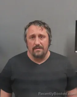 Mugshot of CHRISTOPHER SCHENK booked in Jefferson County, Missouri on March 24, 2026