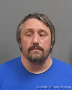 Mugshot of CHRISTOPHER SCHENK booked in Jefferson County, Missouri on March 31, 2026