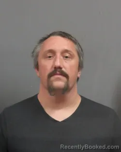 Mugshot of CHRISTOPHER SCHENK booked in Jefferson County, Missouri on June 2, 2026