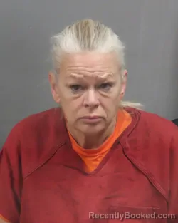 Mugshot of DANA LOUISE SANDAGE