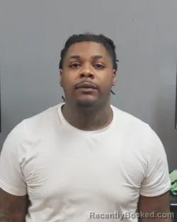 Booking photo from Jefferson County, Missouri