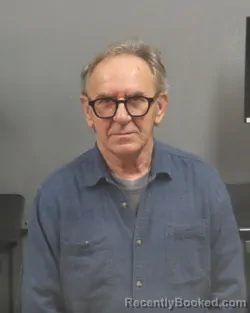 Booking photo from Jefferson County, Missouri