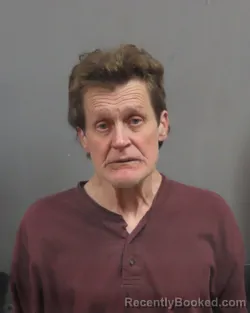 Mugshot of GREGORY ARTHUR SCHMIDT booked in Jefferson County, Missouri on March 24, 2026