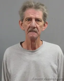Mugshot of GEORGE W SCHMIDT booked in Jefferson County, Missouri on June 1, 2026