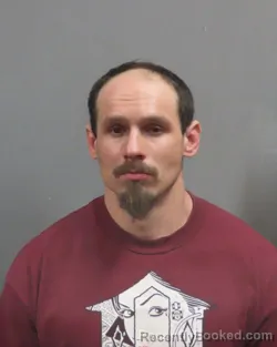 Mugshot of JACOB DAVID SHOOK