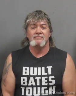 Mugshot of JEFFERY MARTIN STAWIZYNSKI booked in Jefferson County, Missouri on March 20, 2026