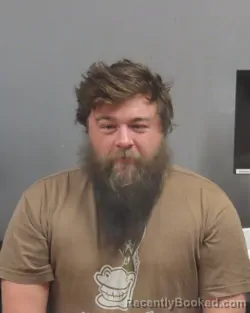 Mugshot of JONATHON THOMAS SLAWSON booked in Jefferson County, Missouri on March 27, 2026