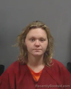Mugshot of KAYLA SCHNEIDER