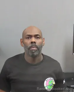 Mugshot of LEANDRE SAIN