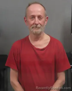 Mugshot of PATRICK KENNETH SHOCKLEY