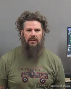 Mugshot of SCOTT EDWARD SCHROEDER booked in Jefferson County, Missouri on April 4, 2026