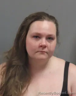 Mugshot of TAYLOR JADE SWINFORD