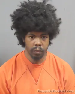 Mugshot of TRHIM ORTEZ SPEARS booked in Jefferson County, Missouri on March 12, 2026