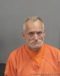 Mugshot of TRAVIS J STEVENS