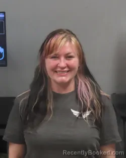 Mugshot of ALYSSA MICHELLE TESSMER