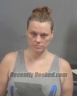 Booking photo from Jefferson County, Missouri