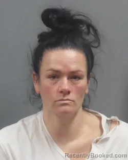 Mugshot of BETHANY ANN TROYER