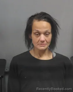 Mugshot of CARLY LYNN THOMAS