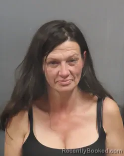 Mugshot of CLAUDIA TIKVESA