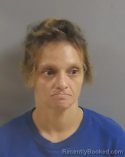 Mugshot of Dyanna Tolie booked in Jefferson County, Missouri on October 2, 2026