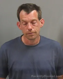 Mugshot of DANIEL MARTIN TOW booked in Jefferson County, Missouri on April 3, 2026