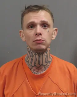 Mugshot of DYLAN GERALD TOLER booked in Jefferson County, Missouri on June 2, 2026